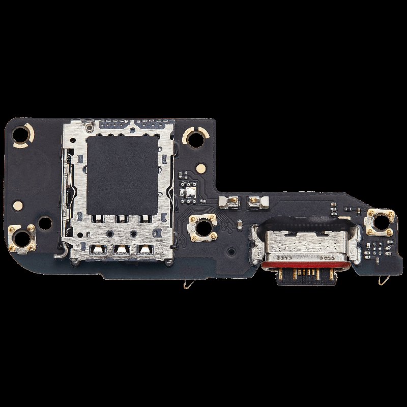Poco F5 5G Deska vč. Dobíjecího Konektoru (Service Pack) - obrázek č. 1