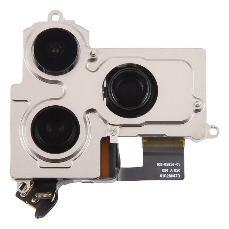 iPhone 17 Pro / 17 Pro Max Zadní Kamera Set - Original - obrázek produktu