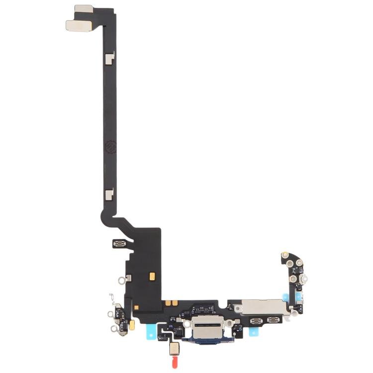 Nabíjecí Konektor a flex pro Apple iPhone 17 Pro Max Dark Blue (Original) EU Version (SIM) - obrázek produktu