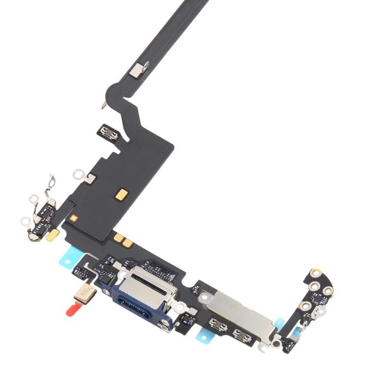 Nabíjecí Konektor a flex pro Apple iPhone 17 Pro Max Dark Blue (Original) EU Version (SIM) - obrázek č. 1