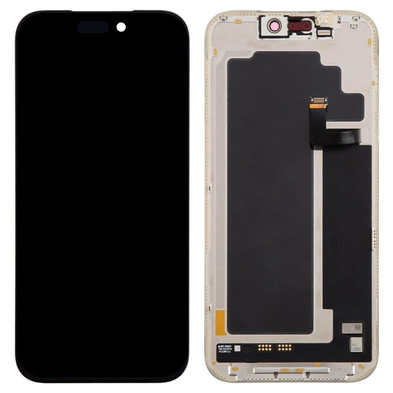 LCD + dotyk pro Apple iPhone 17 Pro Max (Original Refurbished) - obrázek produktu