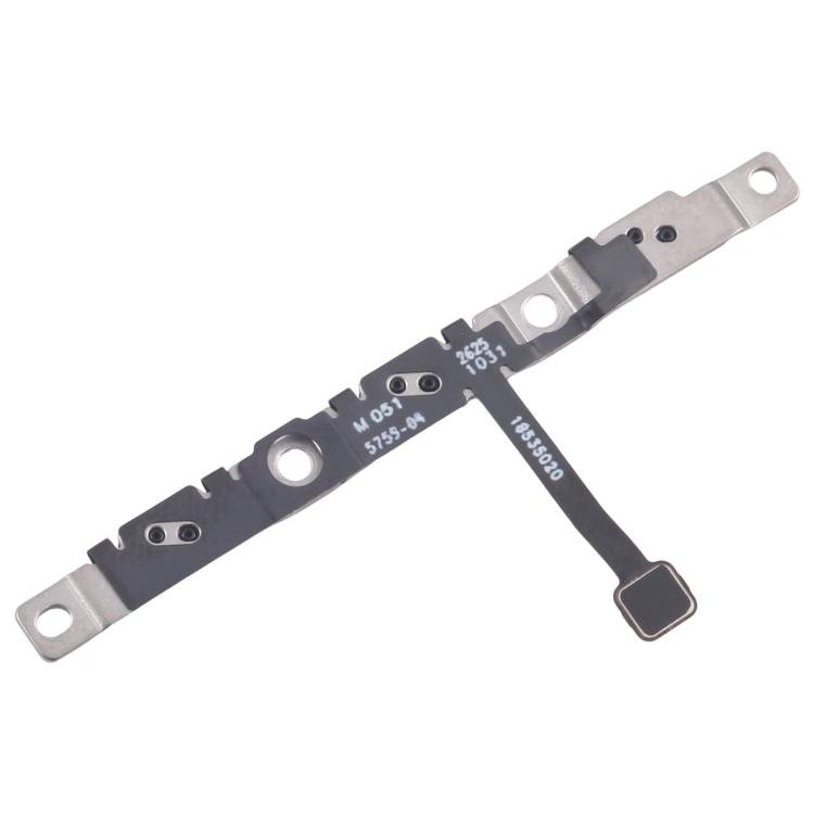 iPhone 17 Pro Max Volume Tlačítka Flex Kabel (s Kovovým Držákem) - obrázek č. 1