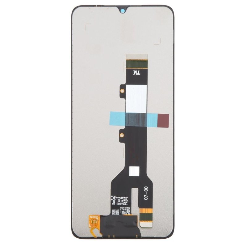 Motorola G06/G06 Power LCD Display + Dotyková Deska Black - obrázek č. 1