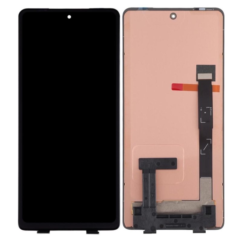 Motorola Edge 30 Pro LCD Display + Dotyková Deska Black Originál (bez rámu) - obrázek produktu