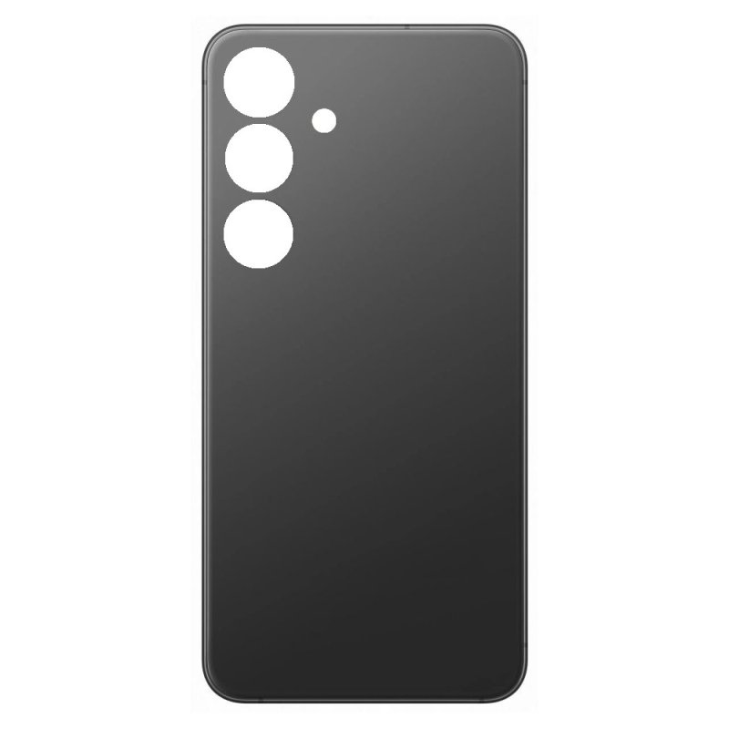 Samsung Galaxy S24+ Plus S926 Zadní Sklo - Kryt baterie Black - obrázek produktu
