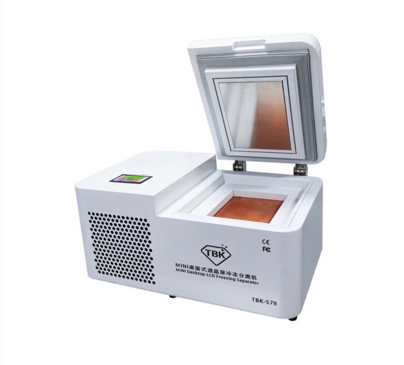 TBK-578 Freezing Separator Machine - obrázek produktu