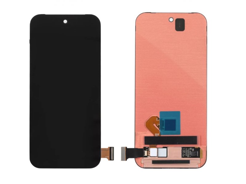 LCD Display + Dotyková Deska pro Google Pixel 9 (Original Refurbished) - obrázek produktu