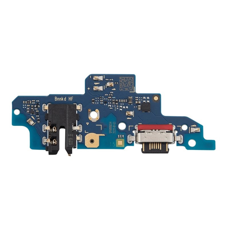 Motorola G15 Deska vč. Dobíjecího Konektoru (Service Pack) - obrázek č. 1