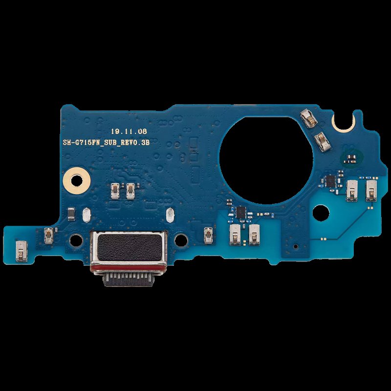 Samsung Galaxy XCover Pro (G715) Deska vč. Dobíjecího Konektoru (Service Pack) - obrázek č. 1