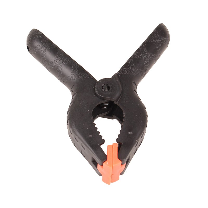 Rychloupínací klešťové svorky - Střední velikost (11cm) - 4ks balení - obrázek č. 2