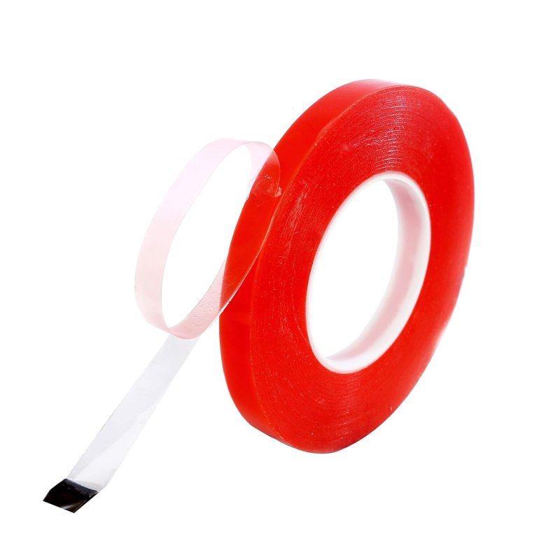 Oboustranná lepící páska transparentní Extra silná (Magic tape), šířka 10mm - délka 30m - obrázek produktu