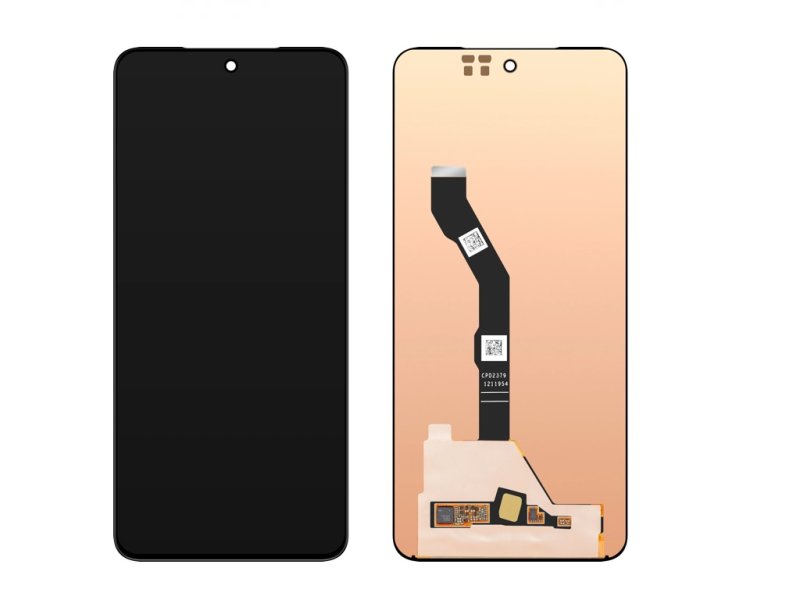 LCD Display + Dotyková Deska pro Vivo V50 Lite / V60 Lite Original (bez rámu) - obrázek produktu