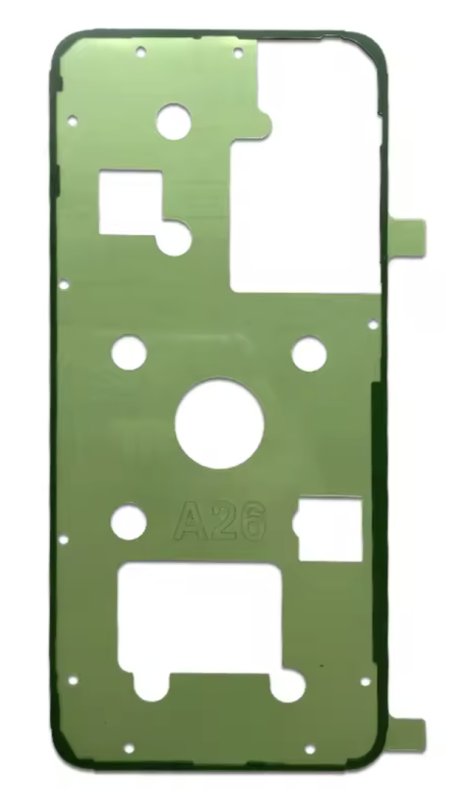 Samsung Galaxy A26 (A266) Lepení pod Kryt Baterie - obrázek produktu