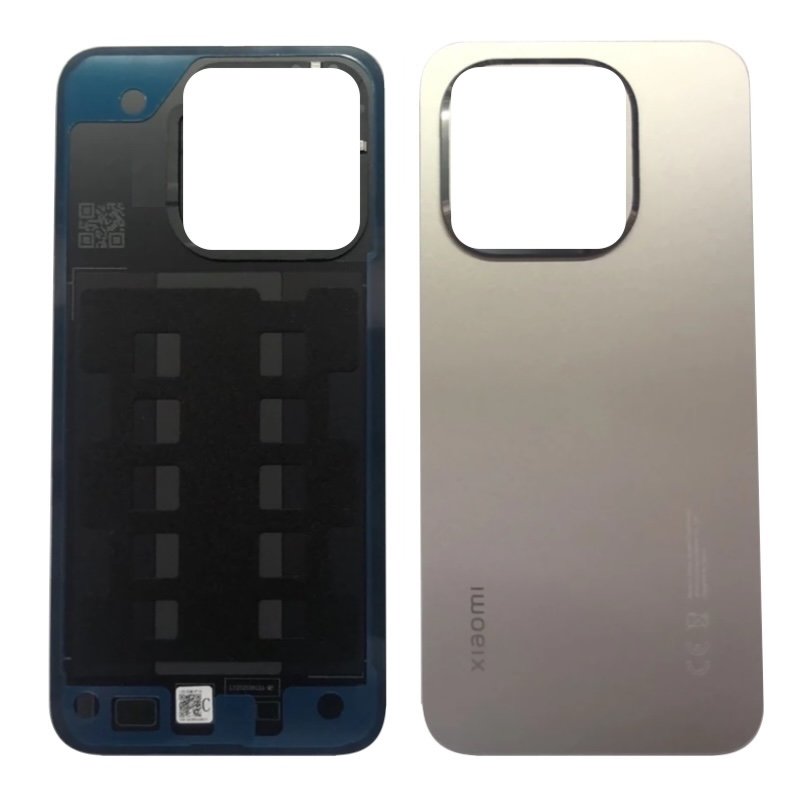 Xiaomi 15T Kryt Baterie Silver Grey - obrázek produktu