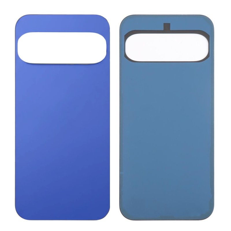 Zadní sklo / kryt baterie pro Google Pixel 10 Modrá (Indigo) - obrázek produktu