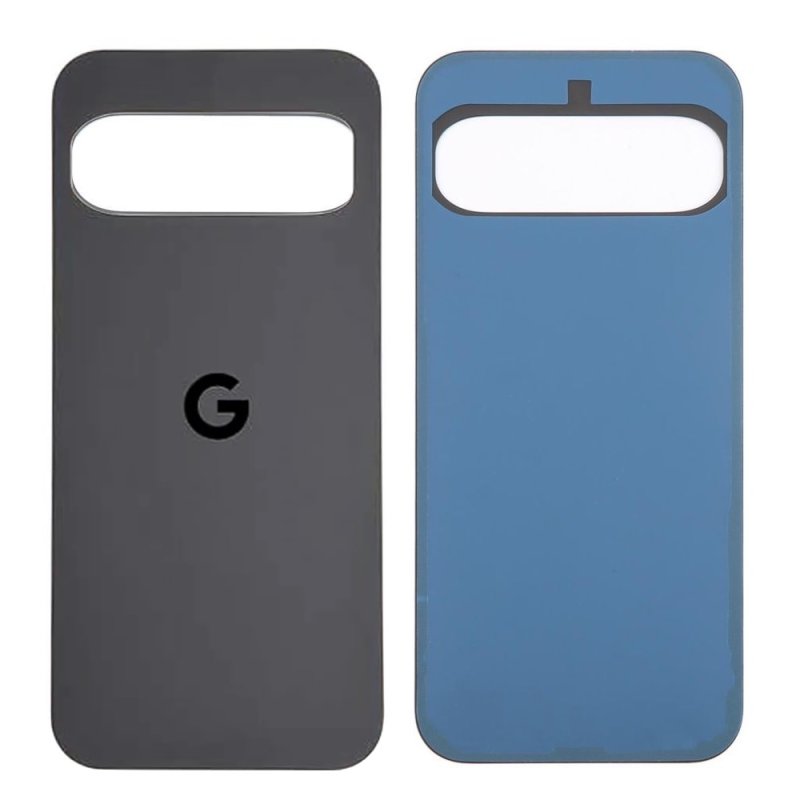 Zadní sklo / kryt baterie pro Google Pixel 10 Pro Černá (Obsidian) - obrázek produktu