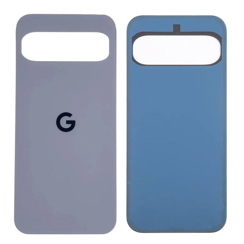 Zadní sklo / kryt baterie pro Google Pixel 10 Pro Šedá (Moonstone) - obrázek produktu