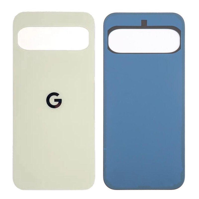 Zadní sklo / kryt baterie pro Google Pixel 10 Pro XL Zelená (Jade) - obrázek produktu