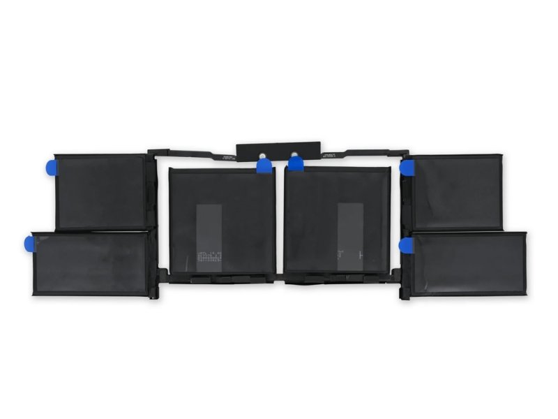Baterie A1953 pro MacBook Pro 15" A1990 (2018-2019) 7336mAh - obrázek č. 1