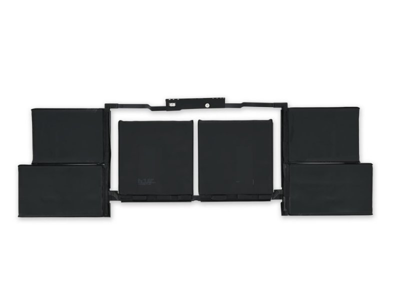 Baterie A2113 pro MacBook Pro 16" A2141 (2019) 8700mAh - obrázek č. 1