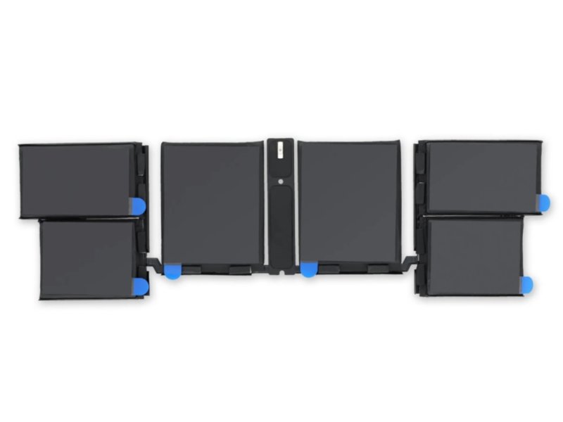 Baterie A2527 pro MacBook Pro 16" A2485/A2780 (2021-2023) 8700mAh - obrázek č. 1