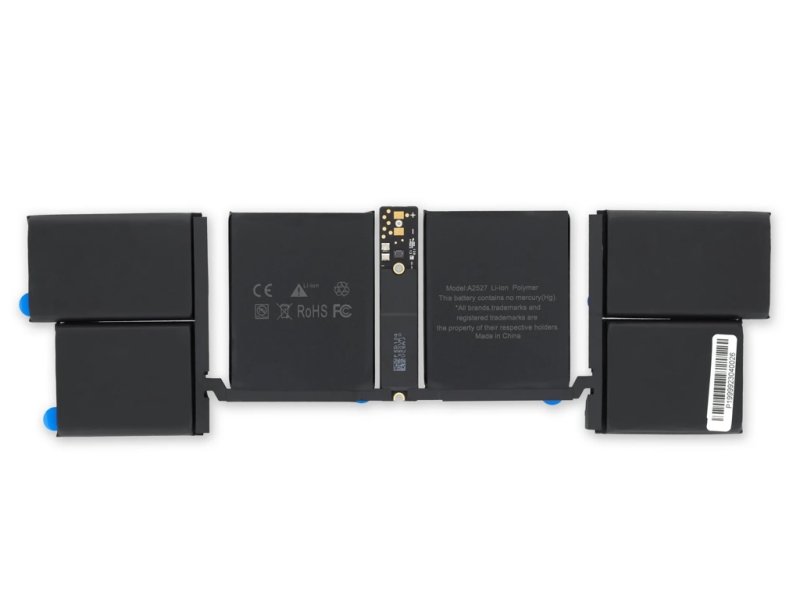 Baterie A2527 pro MacBook Pro 16" A2485/A2780 (2021-2023) 8700mAh - obrázek produktu
