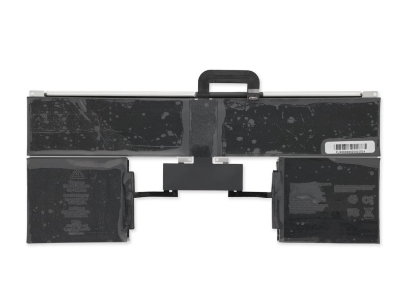 Baterie A2669 pro MacBook Air 13,6" A2681/A3113 (2023-2024) 4561mAh - obrázek produktu