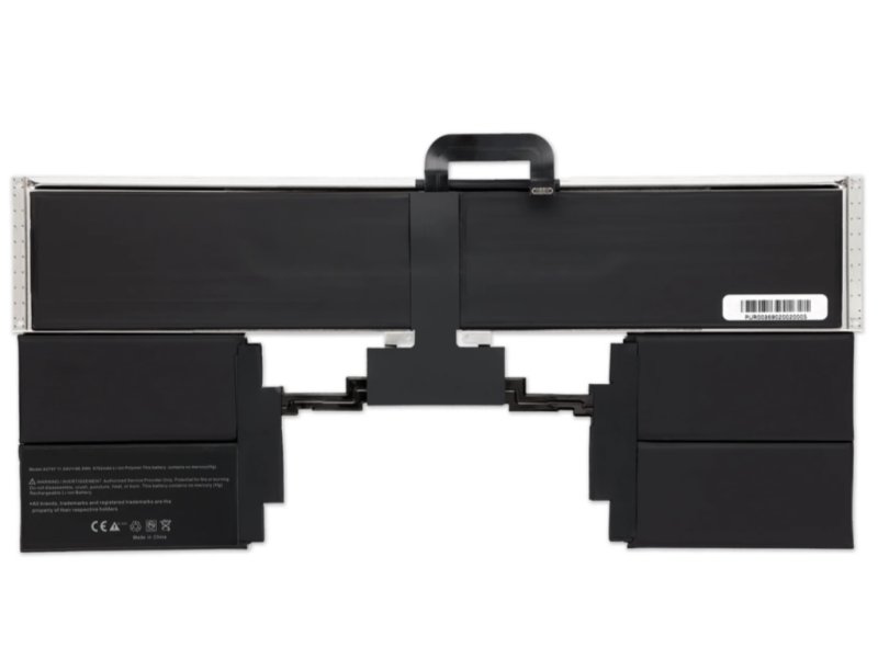 Baterie A2797 pro MacBook Air 15" A2941/A3114 (2023-2024) 5762mAh - obrázek produktu