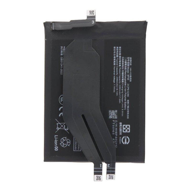 Baterie Xiaomi POCO F4 GT / Xiaomi 12 lite (2203129G) - BP48 - 4700mAh (OEM) - obrázek produktu