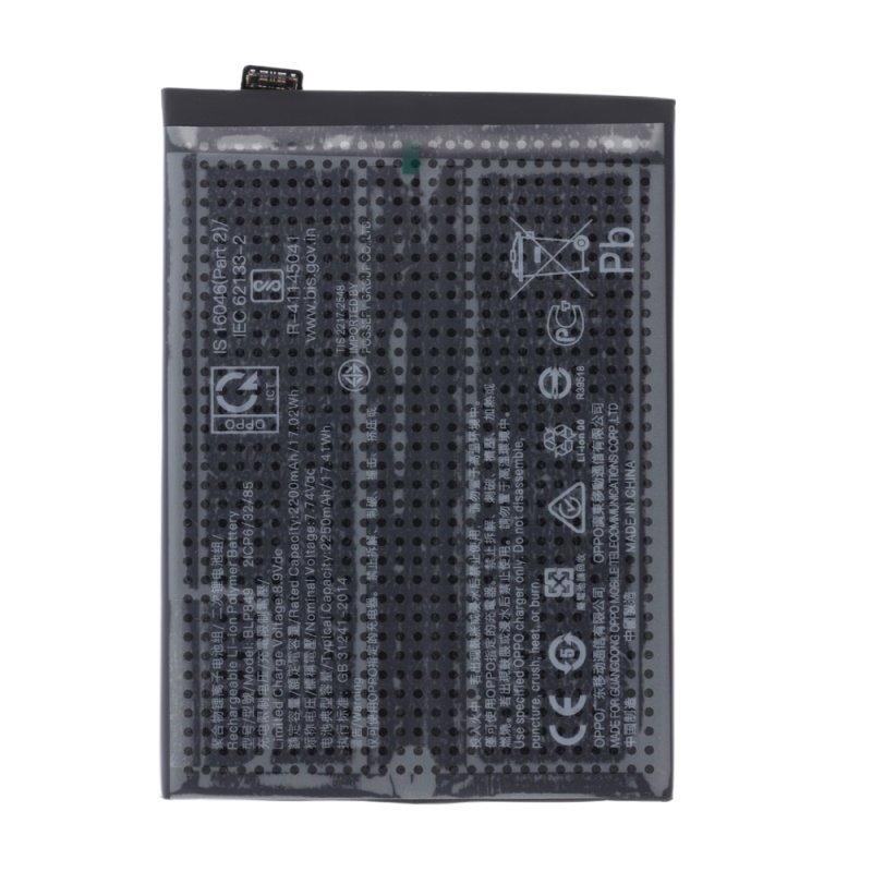 BLP849 Realme GT 5G Baterie 4500mAh Li-Ion (OEM) - obrázek č. 1