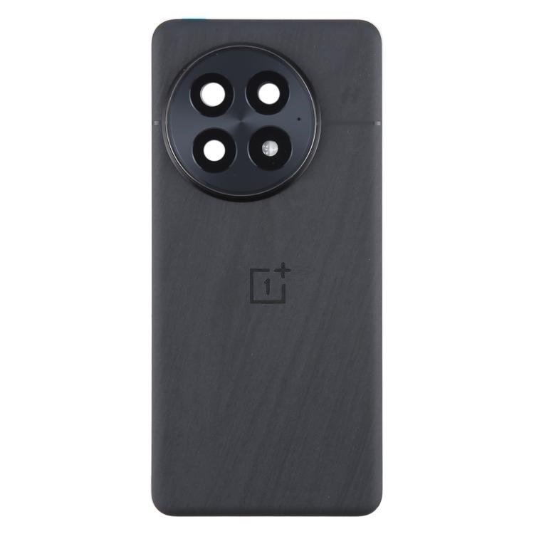 OnePlus 13 Zadní sklo / kryt baterie Matte Black - obrázek produktu