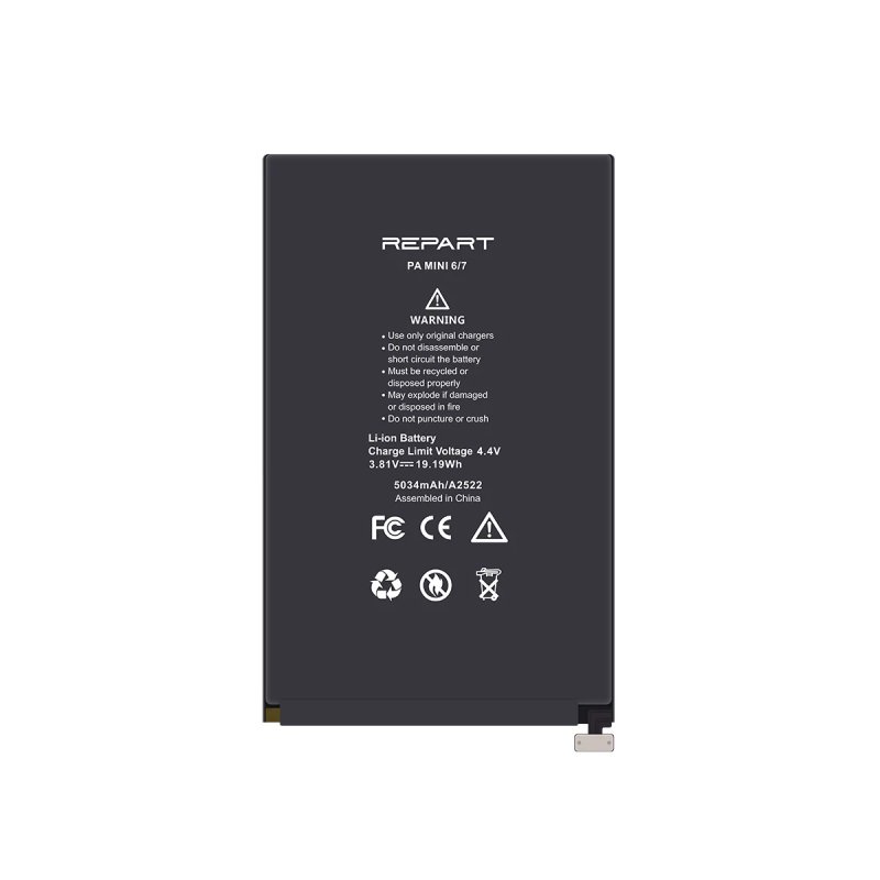 Baterie A2522 pro iPad mini 6 / iPad mini 7 - 5034mAh REPART - obrázek produktu