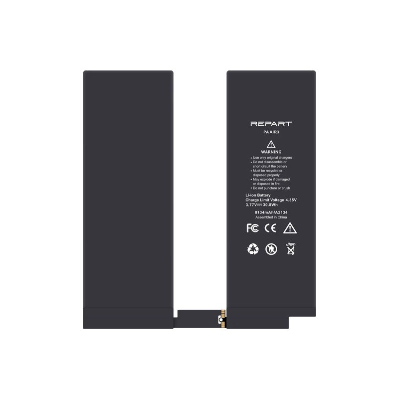 Baterie A2134 pro iPad Air 3 - 8134mAh REPART - obrázek produktu