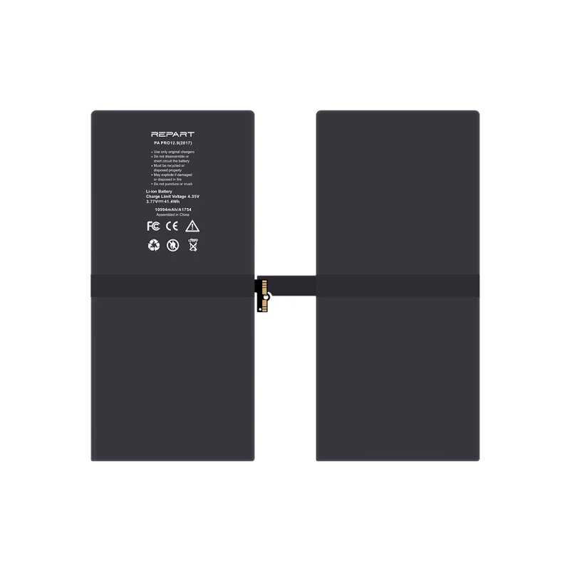 Baterie A1754 pro iPad Pro 12,9" (2nd gen.) - 10994mAh REPART - obrázek produktu