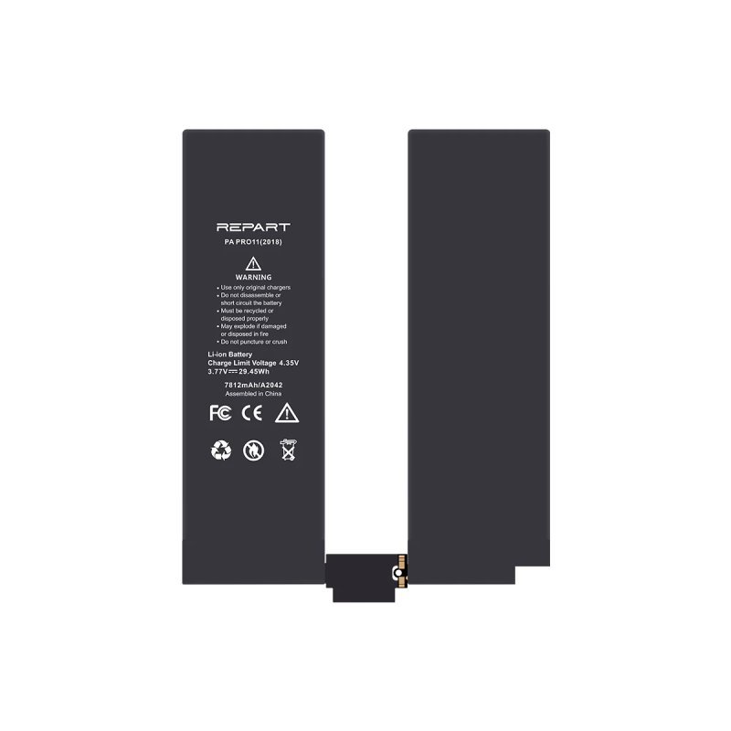 Baterie A2042 pro iPad Pro 11" 2018 (1st gen.) - 7812mAh REPART - obrázek produktu
