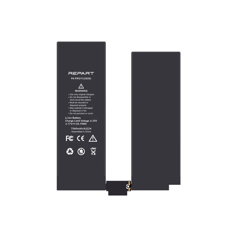 Baterie A2224 pro iPad Pro 11" 2020 (2nd gen.) - 7540mAh REPART - obrázek produktu