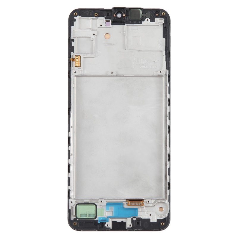 Samsung Galaxy A16 (A165F/A166B) LCD Displej + Dotyk + Rám OLED - obrázek produktu