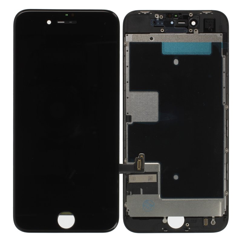 LCD Display + Dotyk pro Apple SE 2022 černá (Original Refurbished) - obrázek č. 1