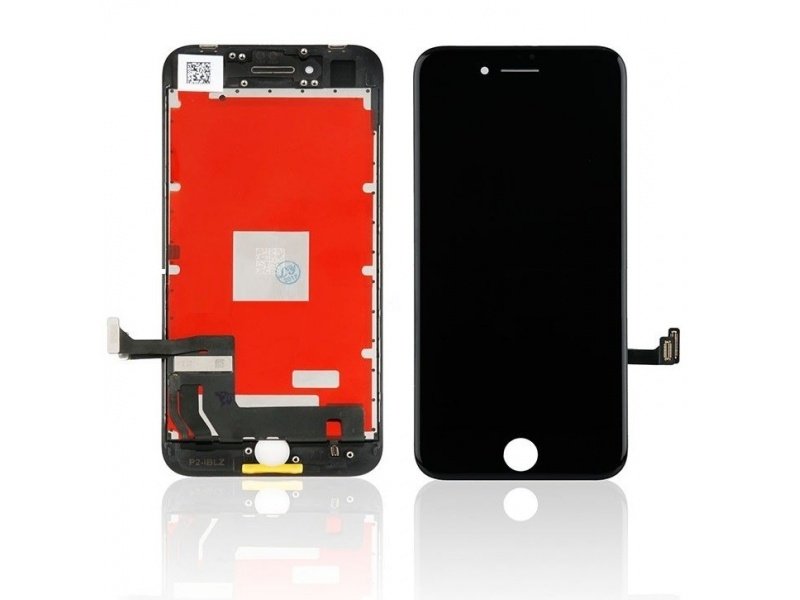 LCD Display + Dotyk pro Apple SE 2022 černá (Original Refurbished) - obrázek produktu