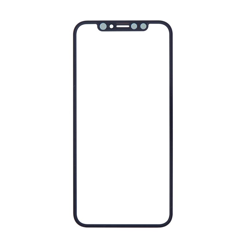 Sklo Displeje + OCA Lepidlo iPhone X / XS - obrázek č. 1