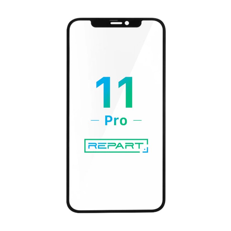 Sklo Displeje + OCA Lepidlo iPhone 11 Pro - obrázek produktu