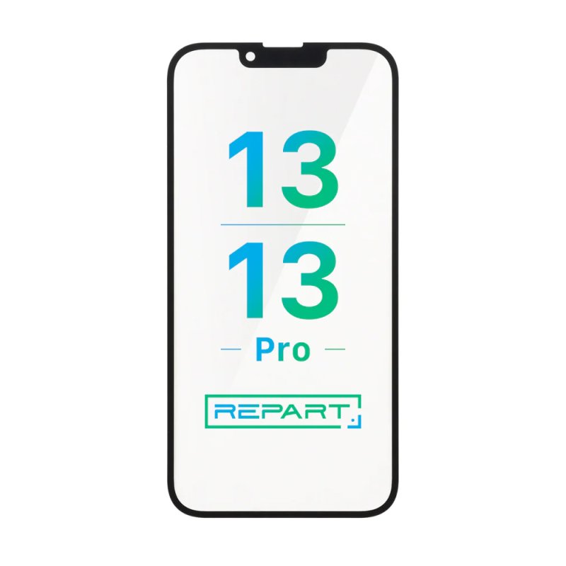 Sklo Displeje + OCA Lepidlo iPhone 13 / 13 Pro - obrázek produktu