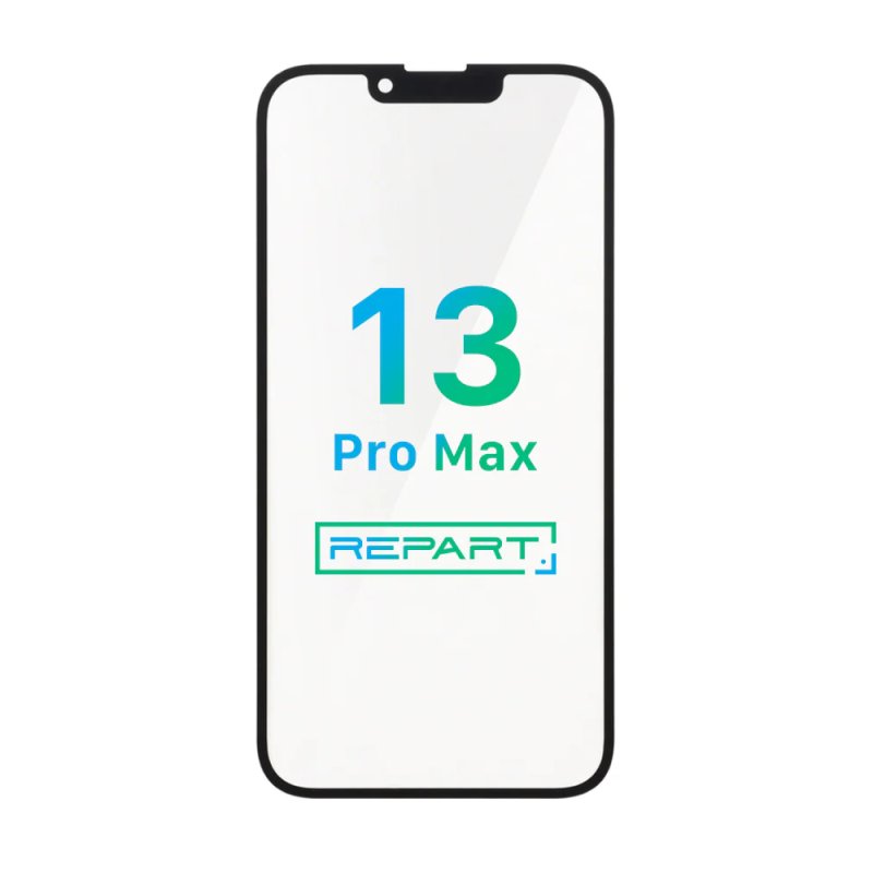 Sklo Displeje + OCA Lepidlo iPhone 13 Pro Max - obrázek produktu