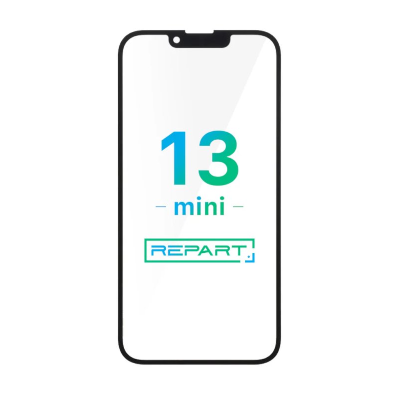 Sklo Displeje + OCA Lepidlo iPhone 13 mini - obrázek produktu