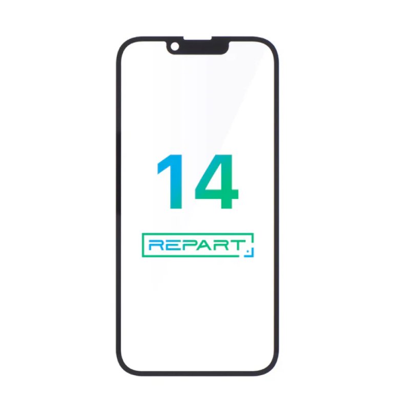 Sklo Displeje + OCA Lepidlo iPhone 14 - obrázek produktu