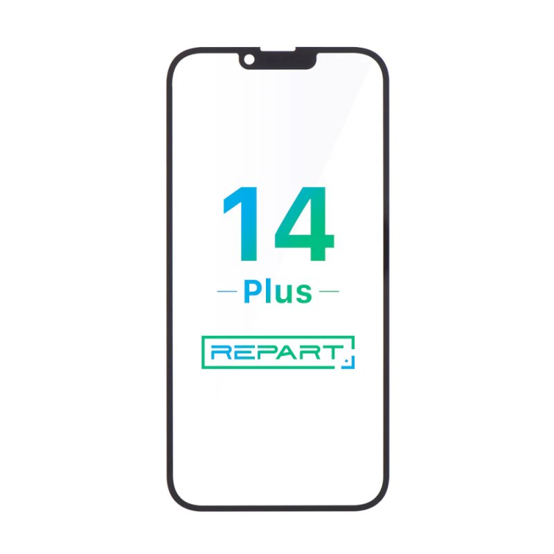 Sklo Displeje + OCA Lepidlo iPhone 14 Plus - obrázek produktu