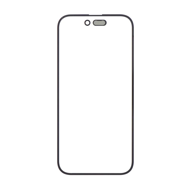 Sklo Displeje + OCA Lepidlo iPhone 14 Pro - obrázek č. 1