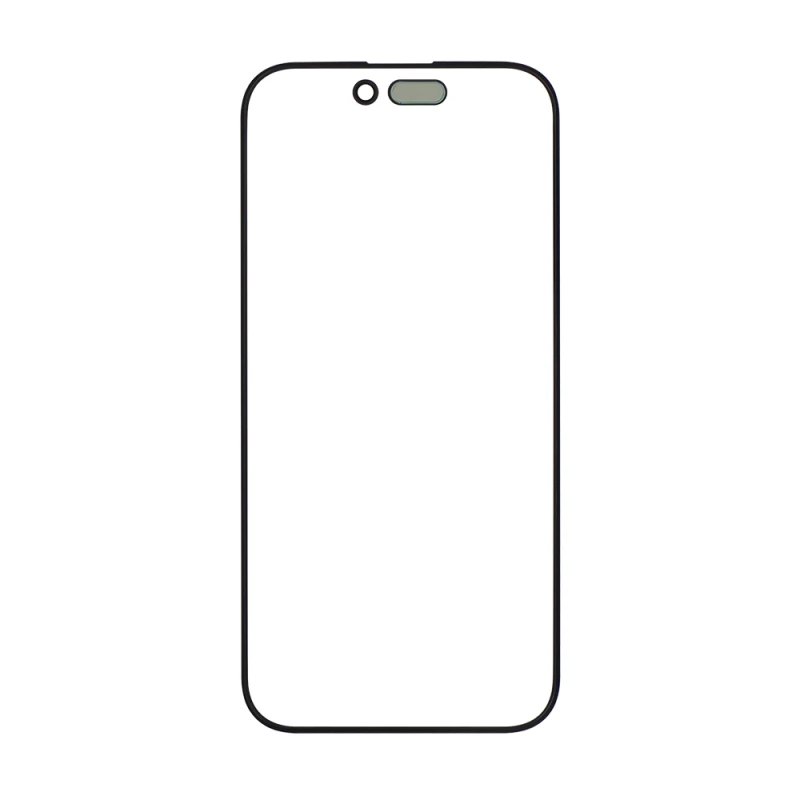 Sklo Displeje + OCA Lepidlo iPhone 15 Pro - obrázek č. 1