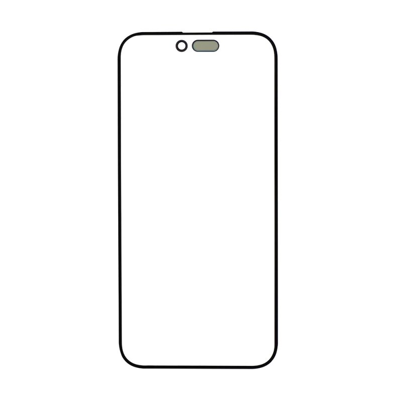 Sklo Displeje + OCA Lepidlo iPhone 15 Pro Max - obrázek č. 1