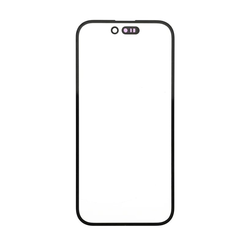 Sklo Displeje + OCA Lepidlo iPhone 16 - obrázek č. 1